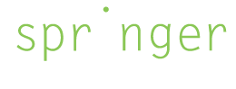 Springer Graphic Design Inc white