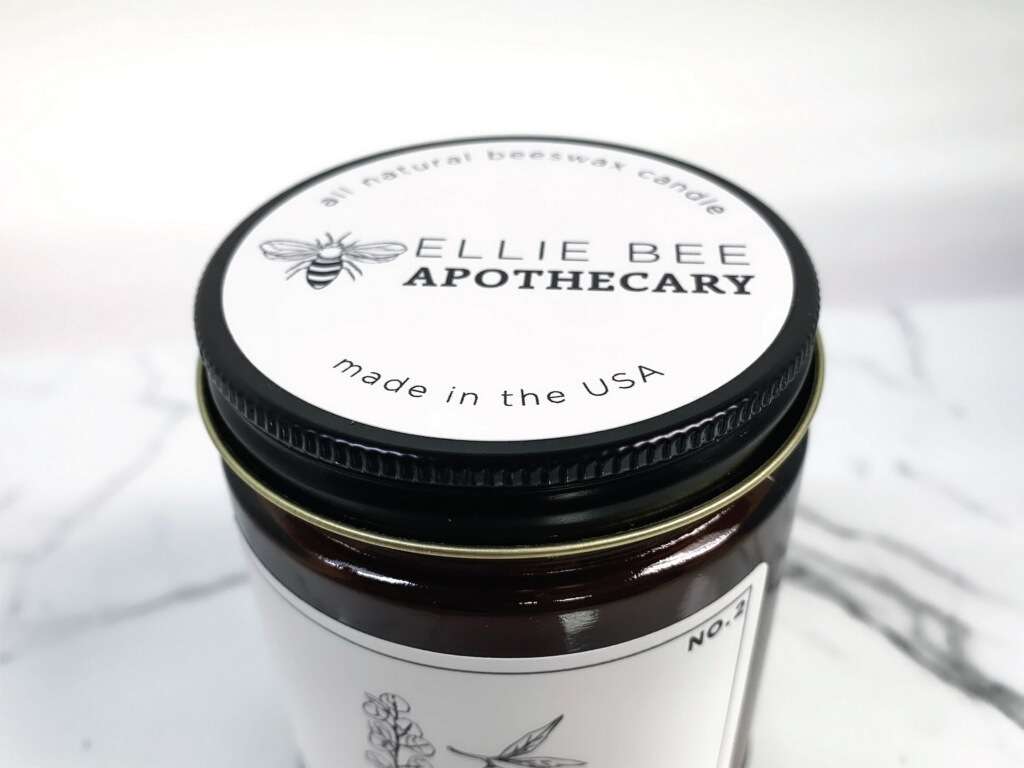 Logo for Ellie Bee Apothecary